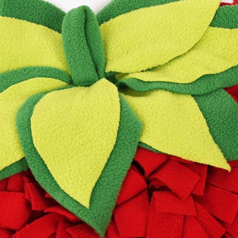 Snuffle Mat For Dogs - 애완견 강아지와 새끼 고양이를 위한 대형
