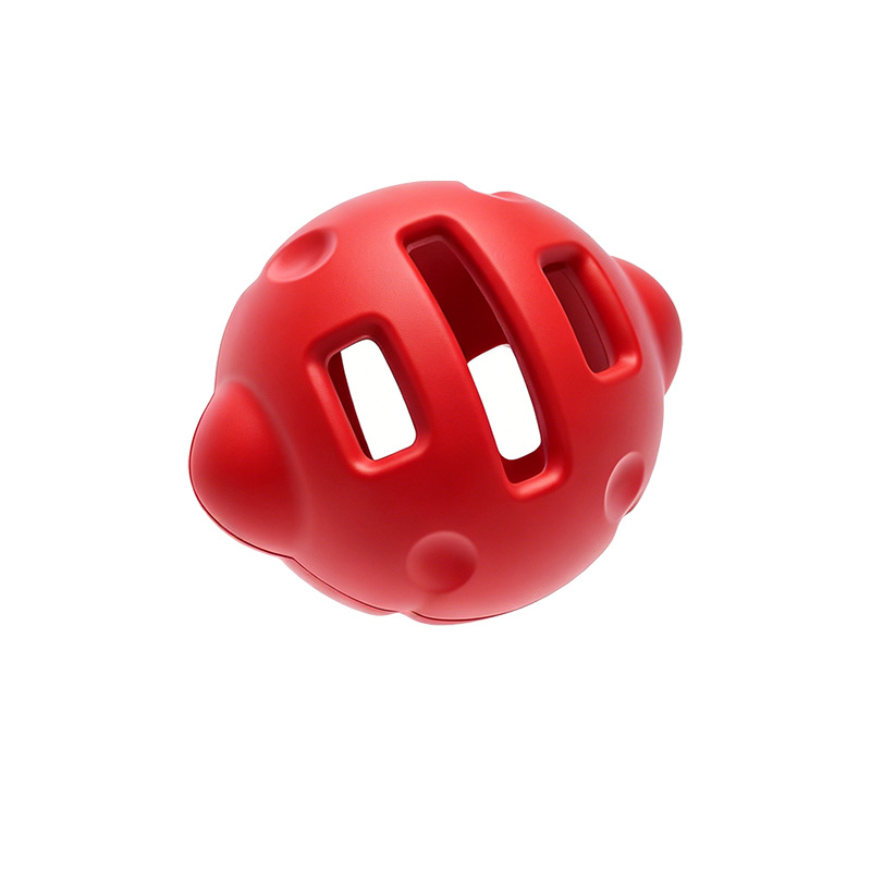 Rubber Treat Dispensing Dog Toy - 인기 강아지 퍼즐 간식 배출 장난감,