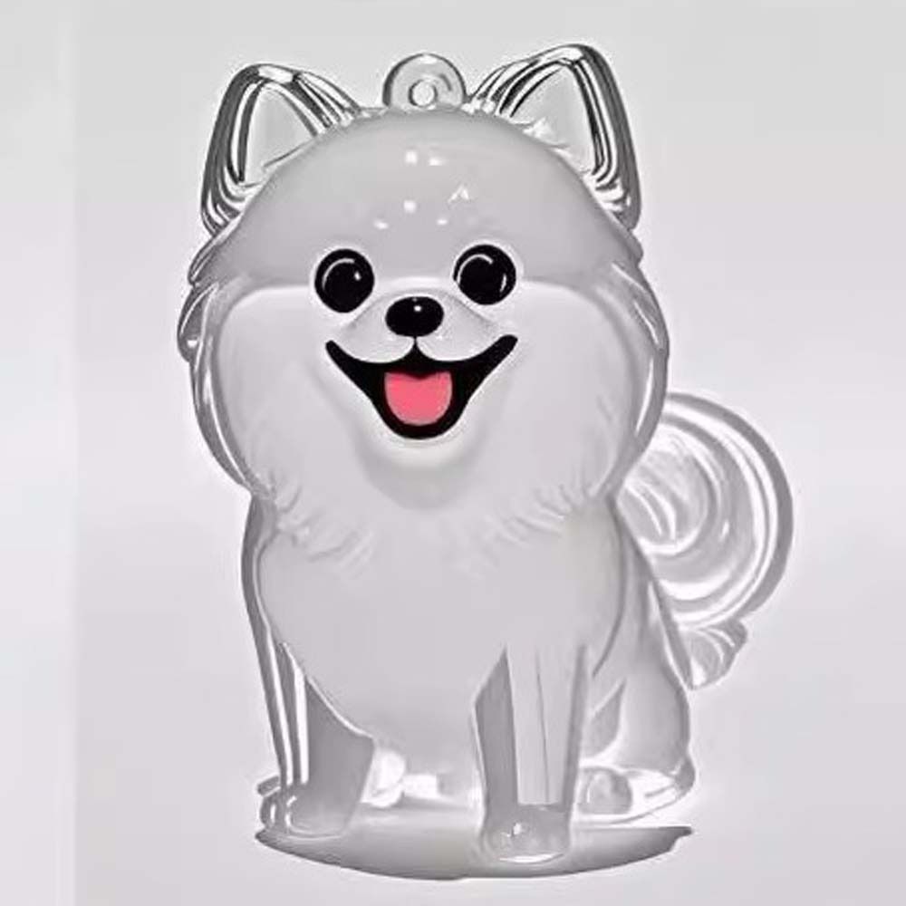 만화 강아지 모양 강아지 털 보관함 투명 DIY 핸드메 - Pet Grooming 리뷰 및 가격