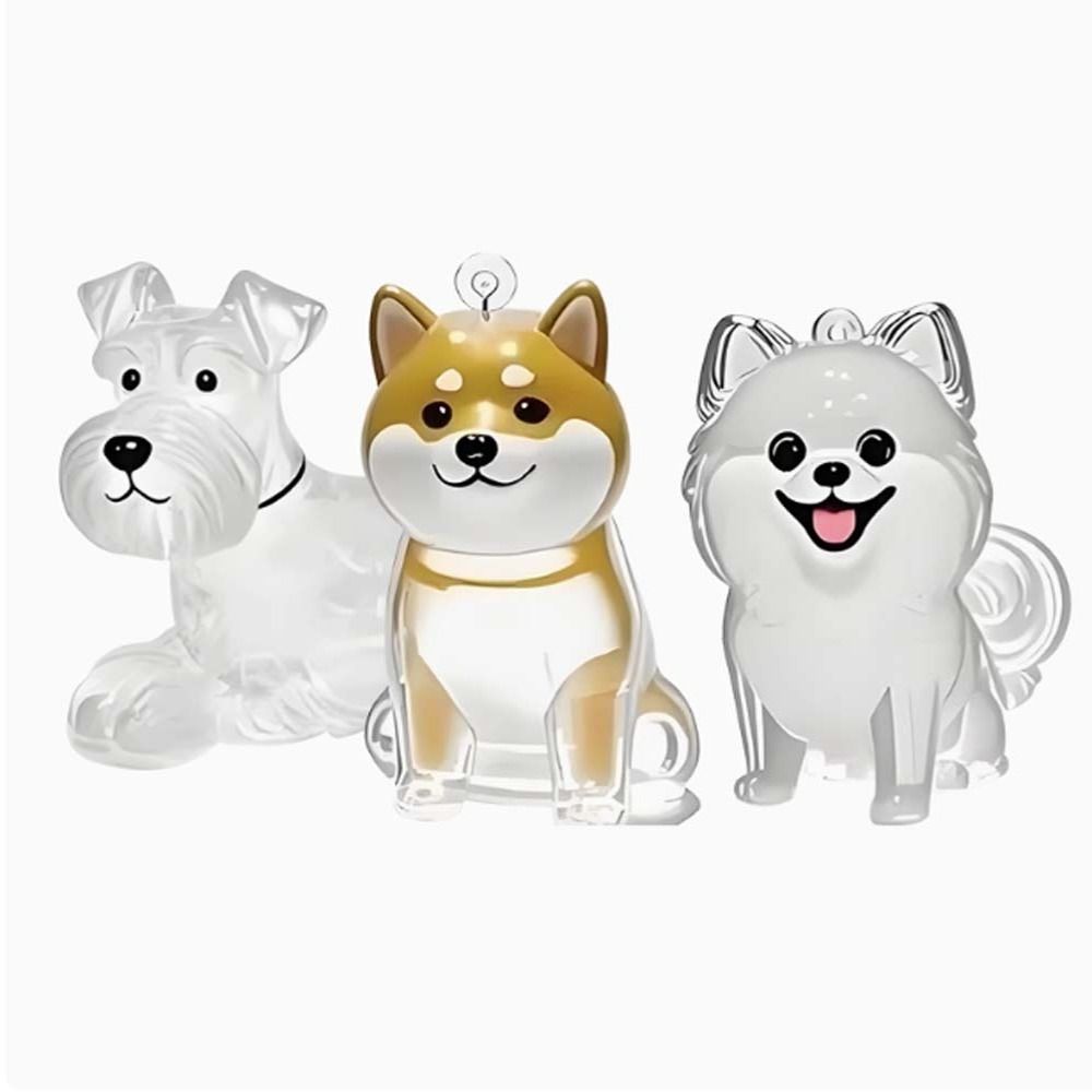 만화 강아지 모양 강아지 털 보관함 투명 DIY 핸드메 - Pet Grooming 리뷰 및 가격