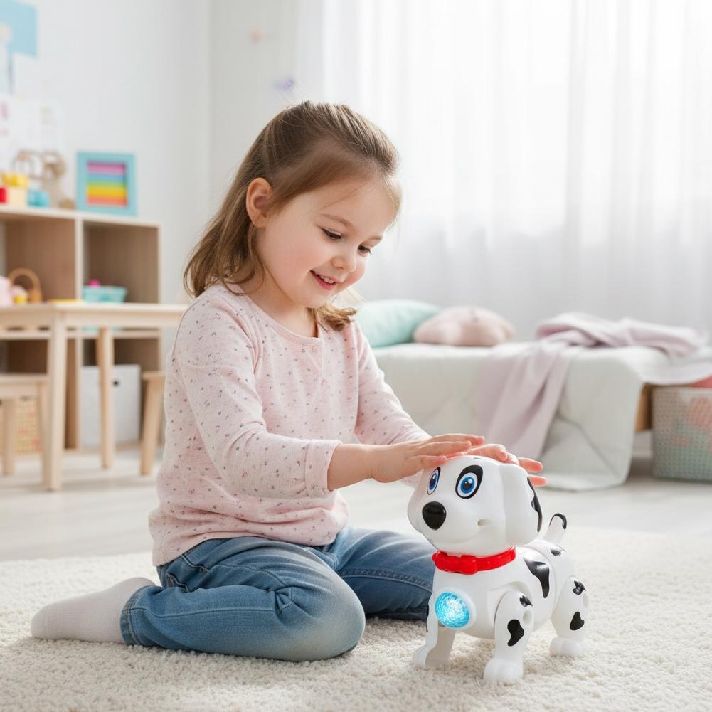 전동 걷는 로봇 강아지 장난감, 줄을 당기면 움직이는  - Suction Cup Dog Tug Toy 리뷰 및 가격