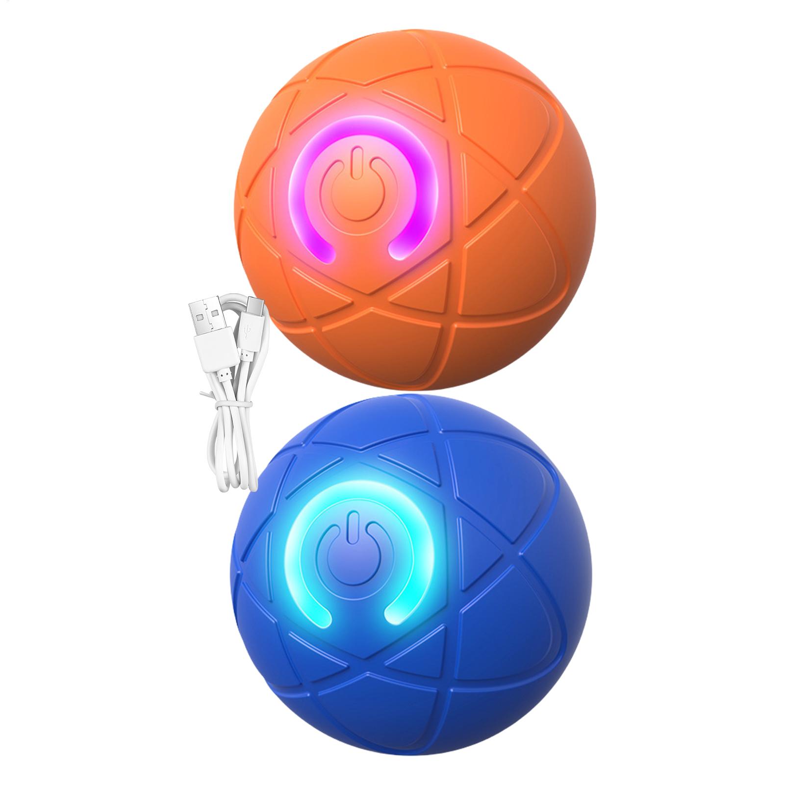 공격적인 씹는 습관을 가진 강아지를 위한 스마트 인터랙 - Automatic Moving Dog Ball 리뷰 및 가격