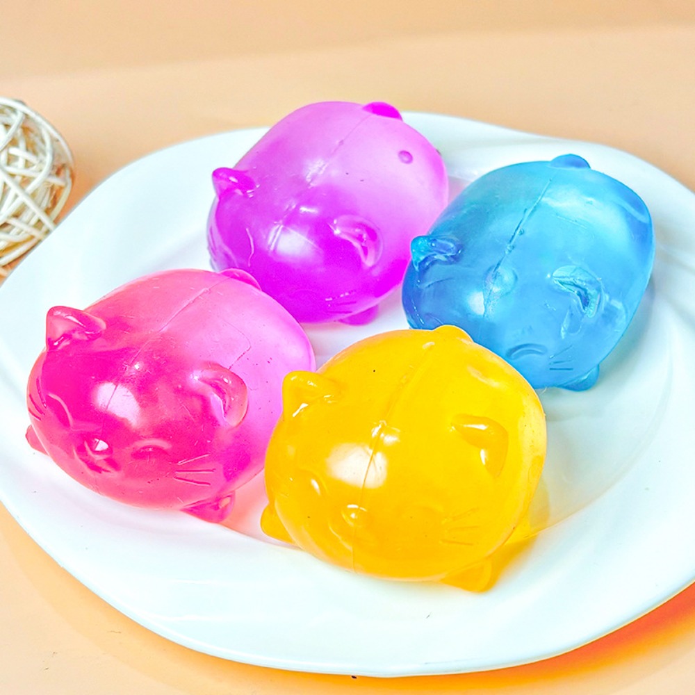 감각 자극 장난감 귀여운 미니 말토스 스퀴시 고양이 슬 - Cat Toys 리뷰 및 가격