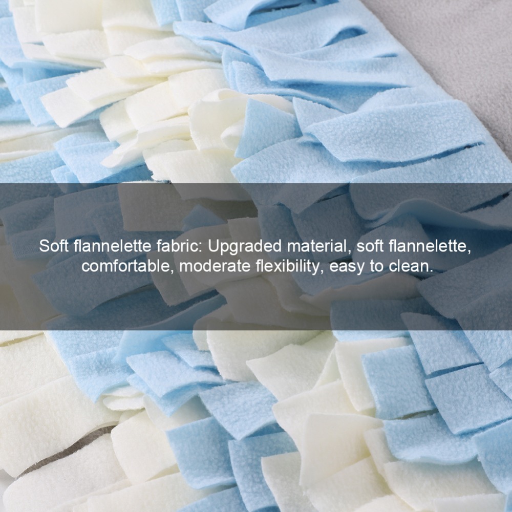 패브릭 강아지 노즈워크 매트 세탁 가능한 표면 사각형  - Snuffle Mat For Dogs 리뷰 및 가격