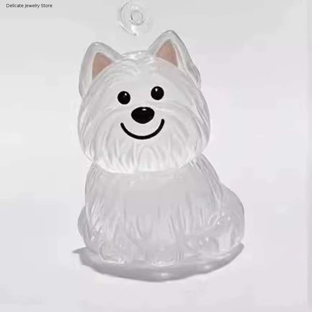 만화 강아지 모양 강아지 털 보관함 투명 털 정리 애완 - Pet Grooming 리뷰 및 가격