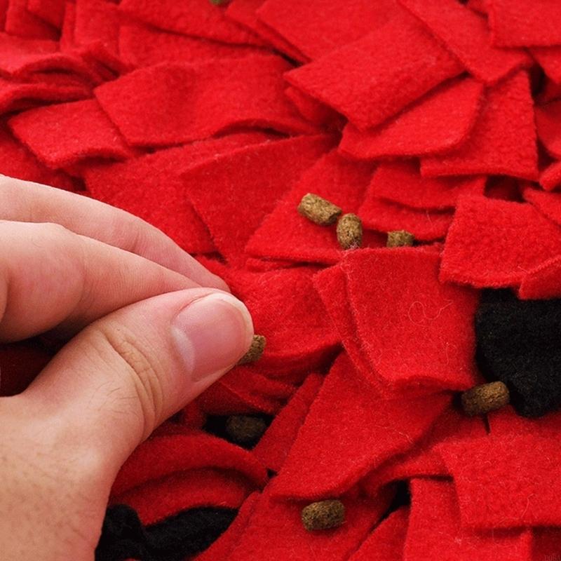 애완견 강아지와 새끼 고양이를 위한 대형 스너플 매트는 - Snuffle Mat For Dogs 리뷰 및 가격