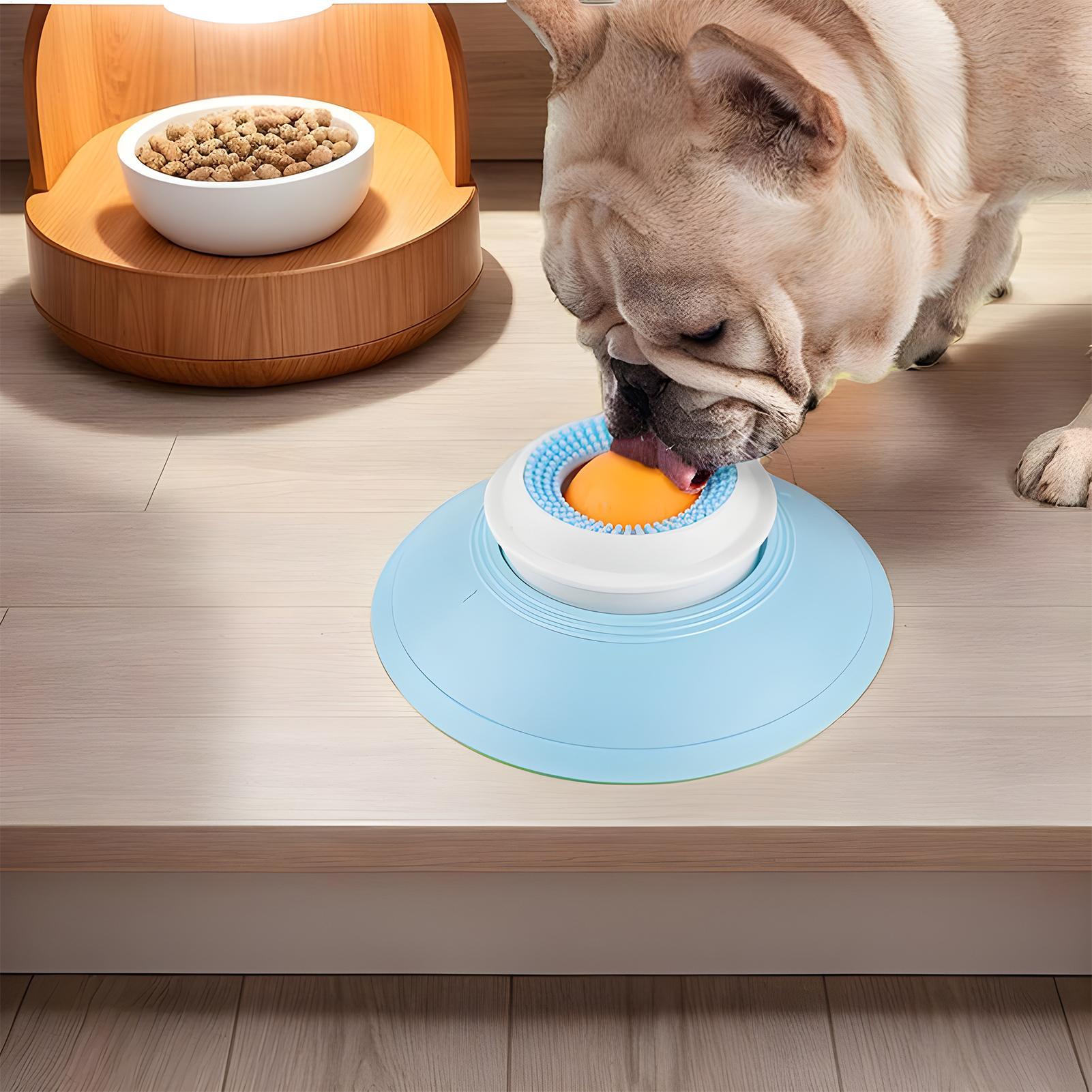 반려동물 핥는 그릇 강아지 슬로우 급식기 흡착판 포함  - Snuffle Mat For Dogs 리뷰 및 가격