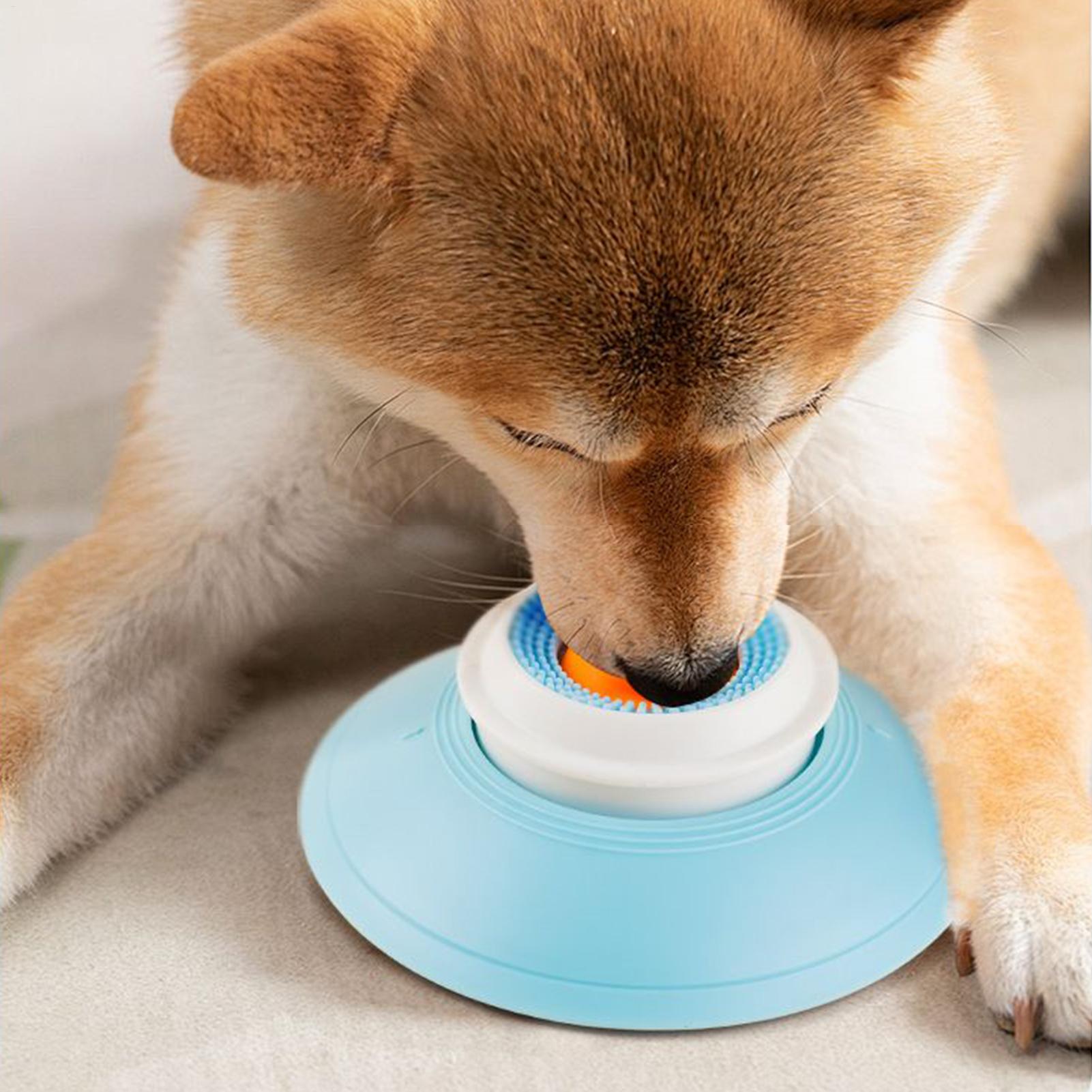 반려동물 핥는 그릇 강아지 슬로우 급식기 흡착판 포함  - Snuffle Mat For Dogs 리뷰 및 가격