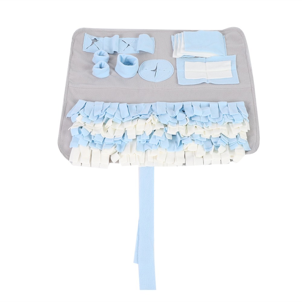 패브릭 강아지 노즈워크 매트 세척 가능한 표면 다층 스 - Snuffle Mat For Dogs 리뷰 및 가격