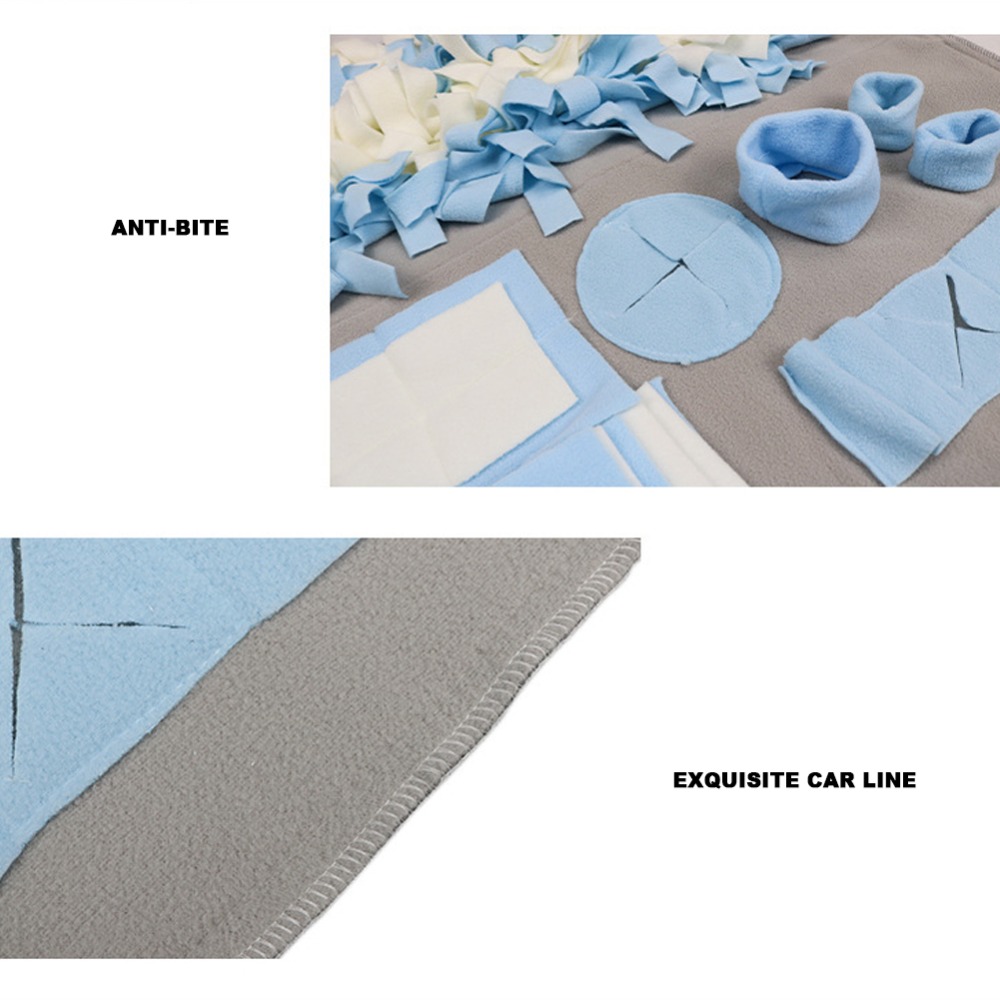 패브릭 강아지 노즈워크 매트 세척 가능한 표면 다층 스 - Snuffle Mat For Dogs 리뷰 및 가격