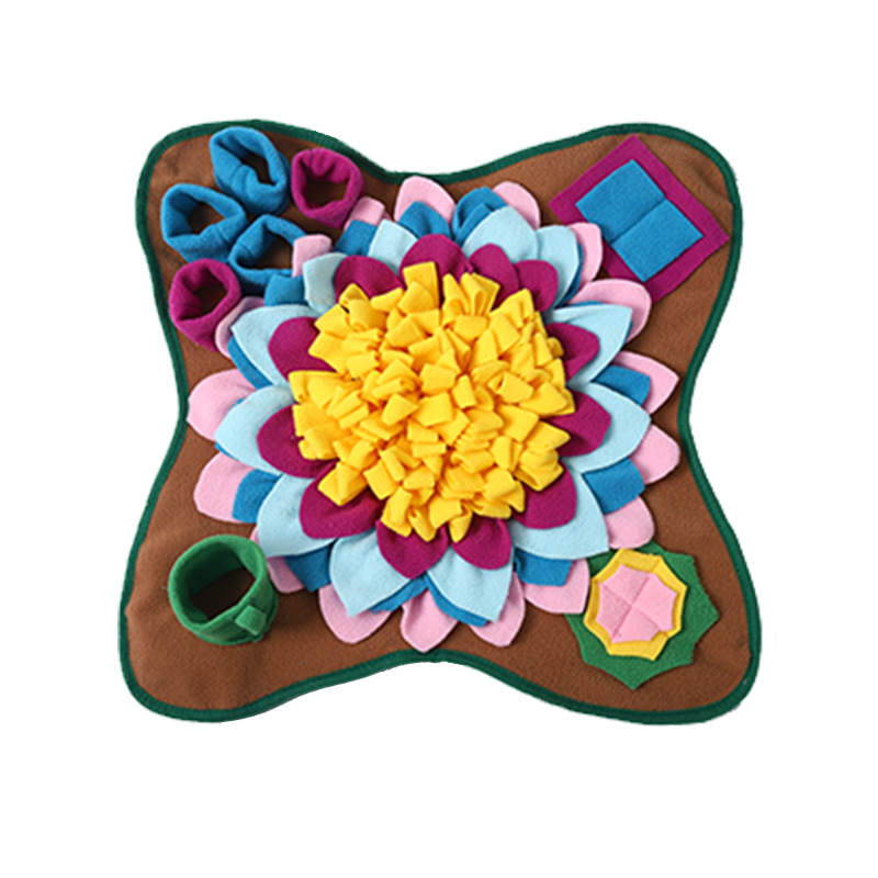 개를 위한 좋은 애완동물 스너플 매트, 지루함을 위한  - Dog Puzzle Feeder Toy 리뷰 및 가격